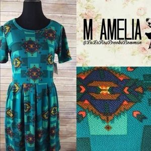 Medium LuLaRoe Amelia NWT
